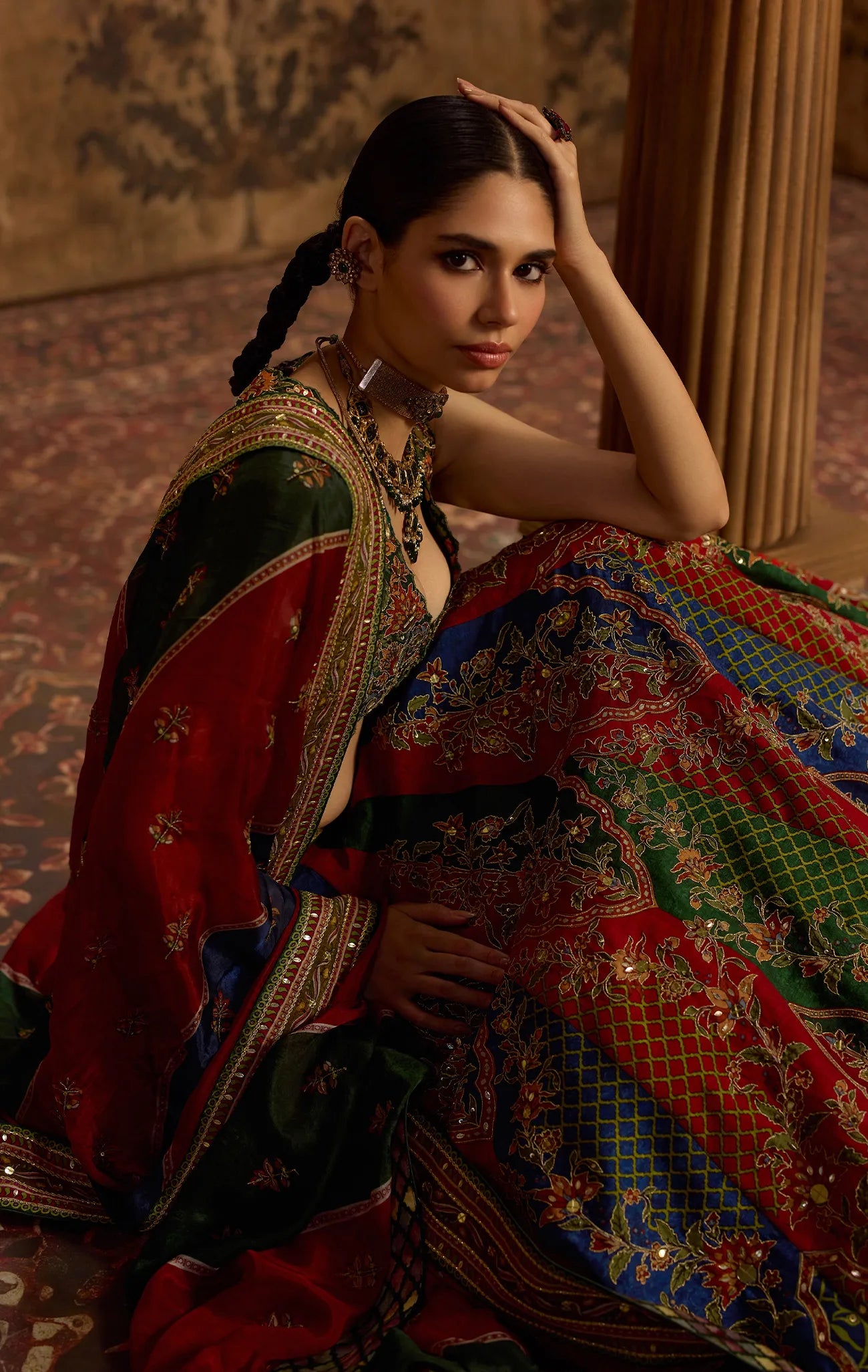 Ravika Lehenga Set - Image 4