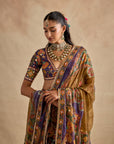 Komal Pandey in Prisha Lehenga Set