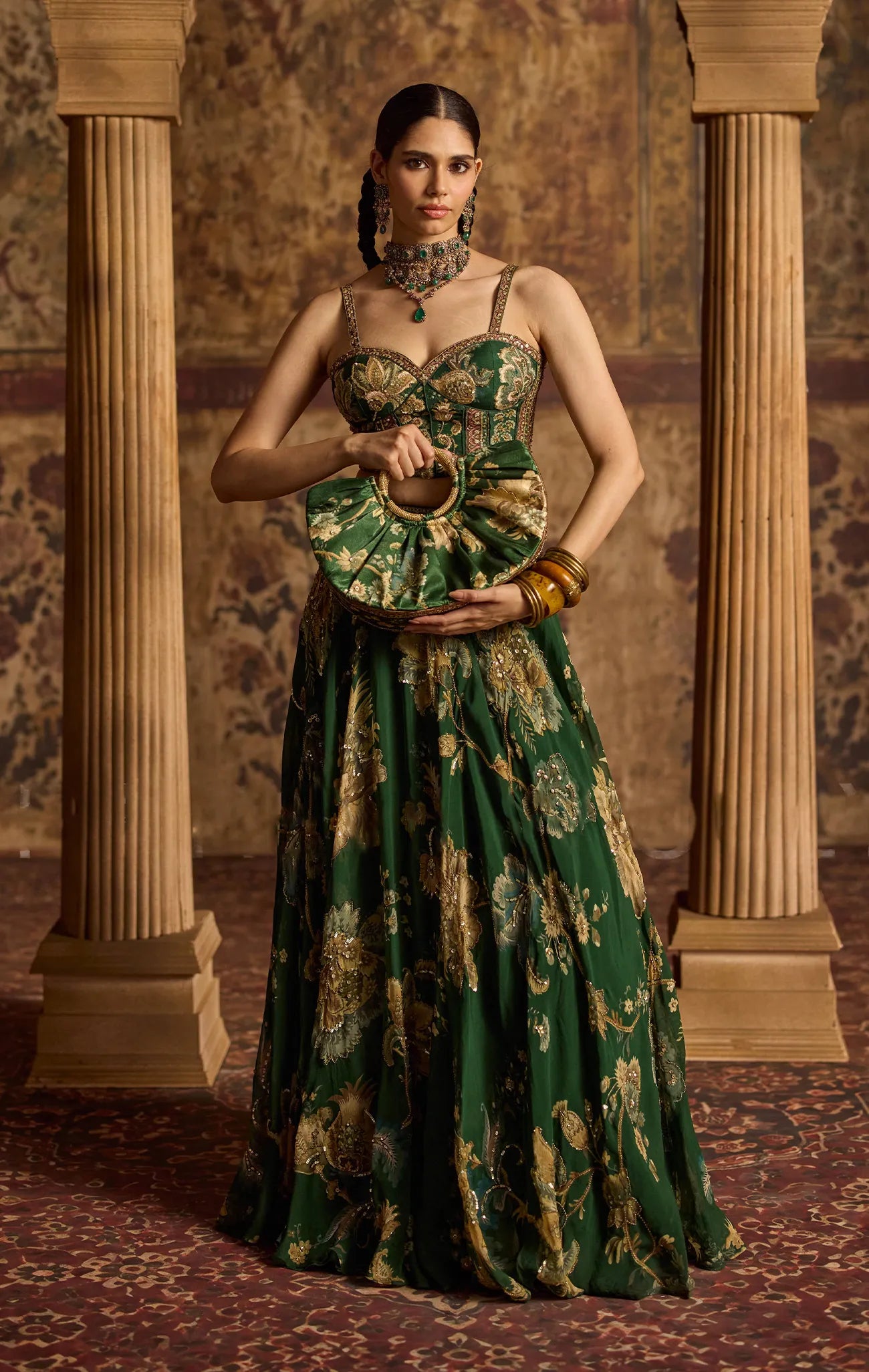 Samreen Lehenga Set - Image 2