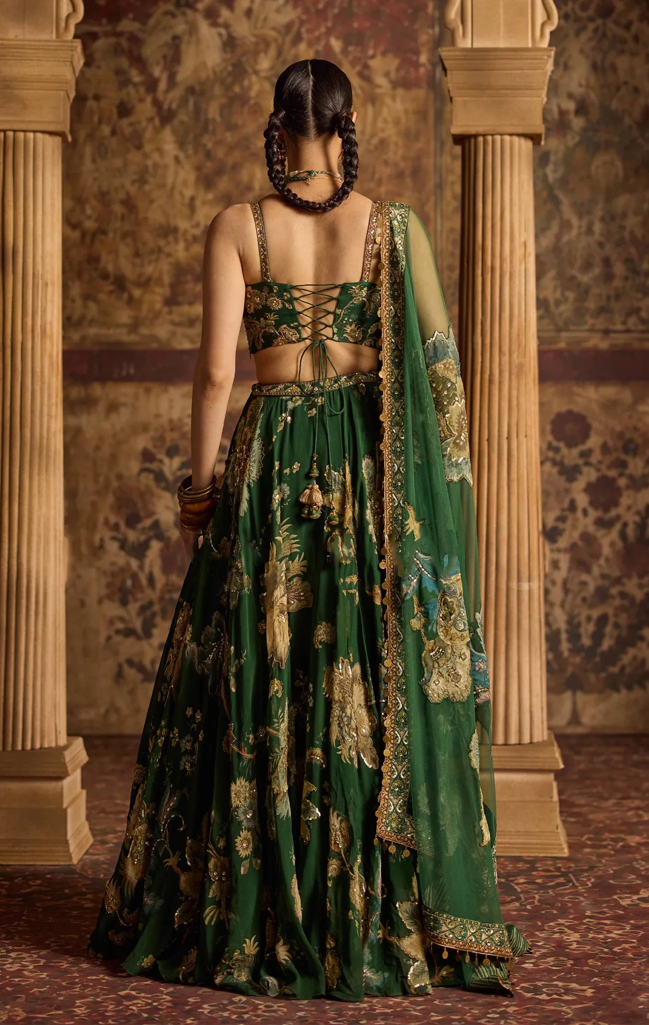 Samreen Lehenga Set - Image 3