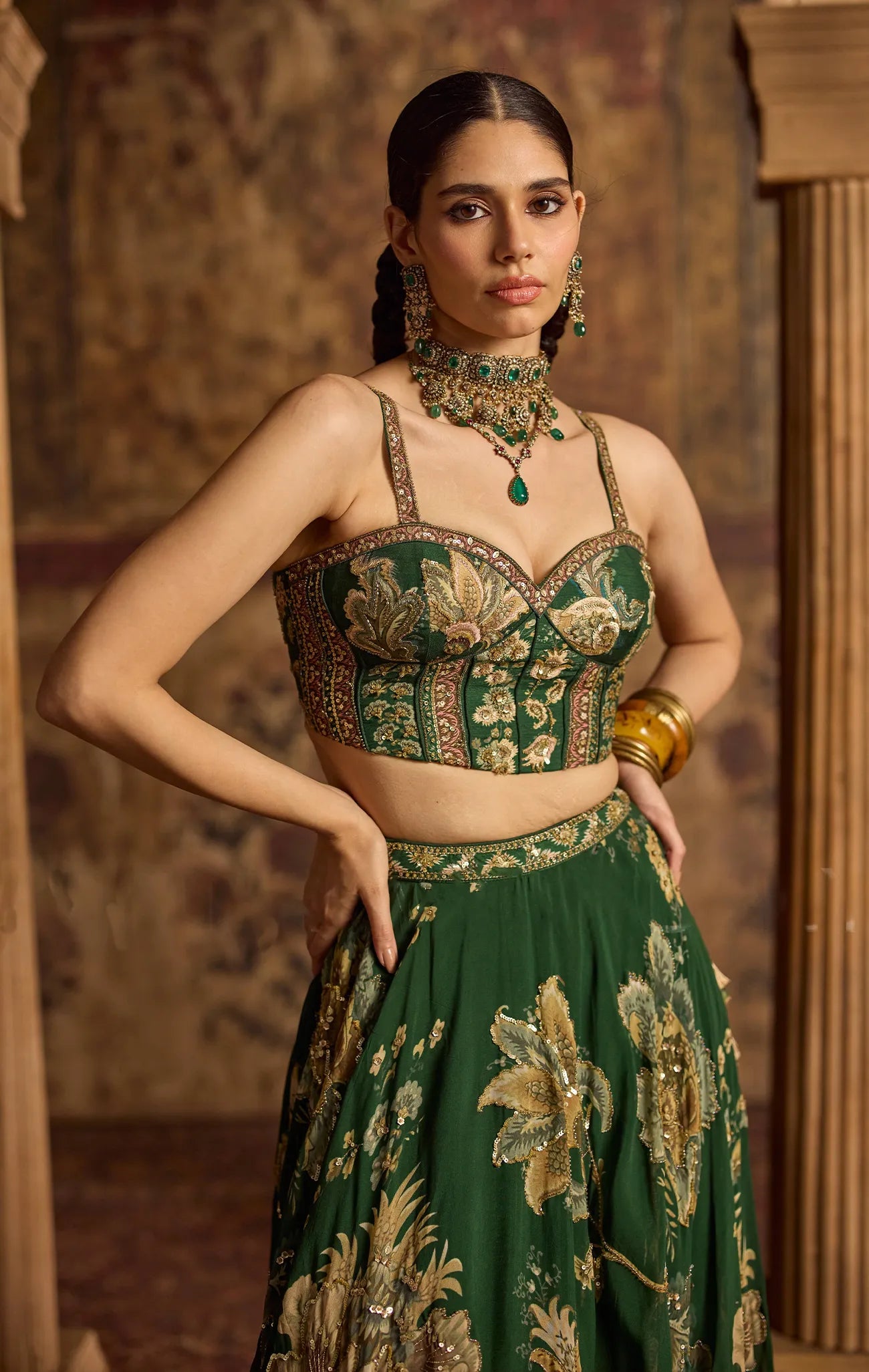 Samreen Lehenga Set - Image 4