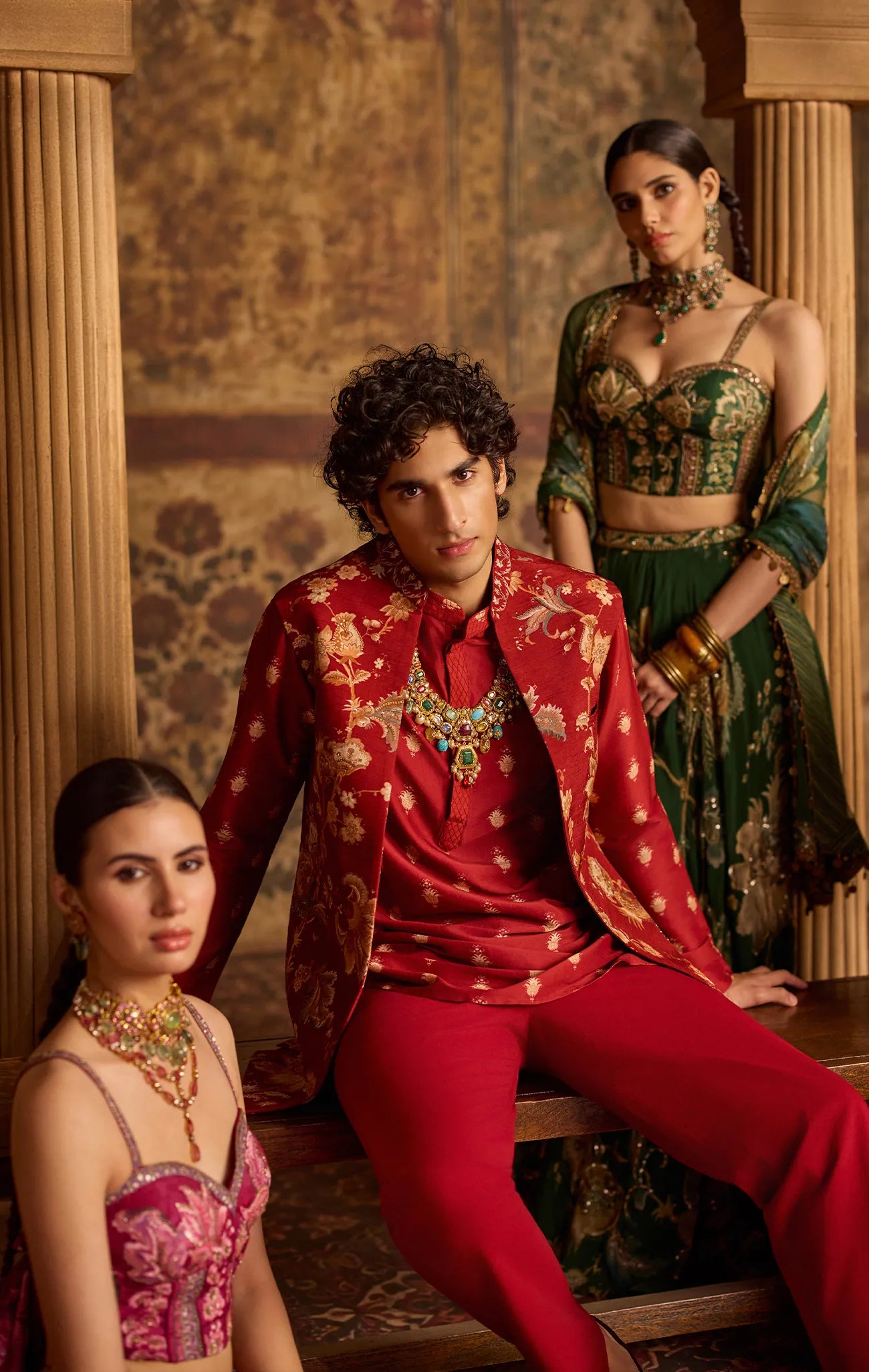 Samreen Lehenga Set - Image 5