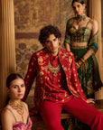 Samreen Lehenga Set - Image 5