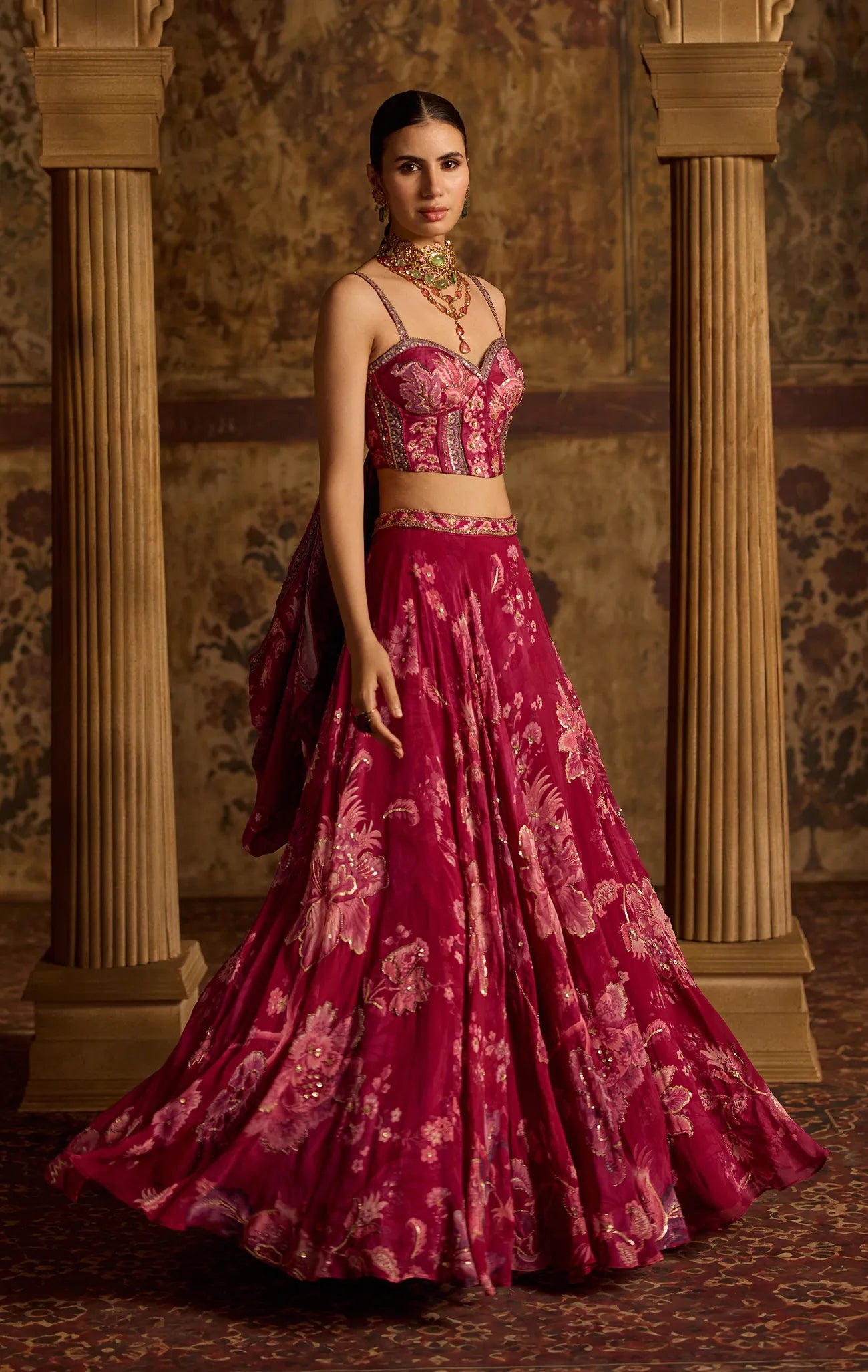 Samreen Lehenga Set - Image 2