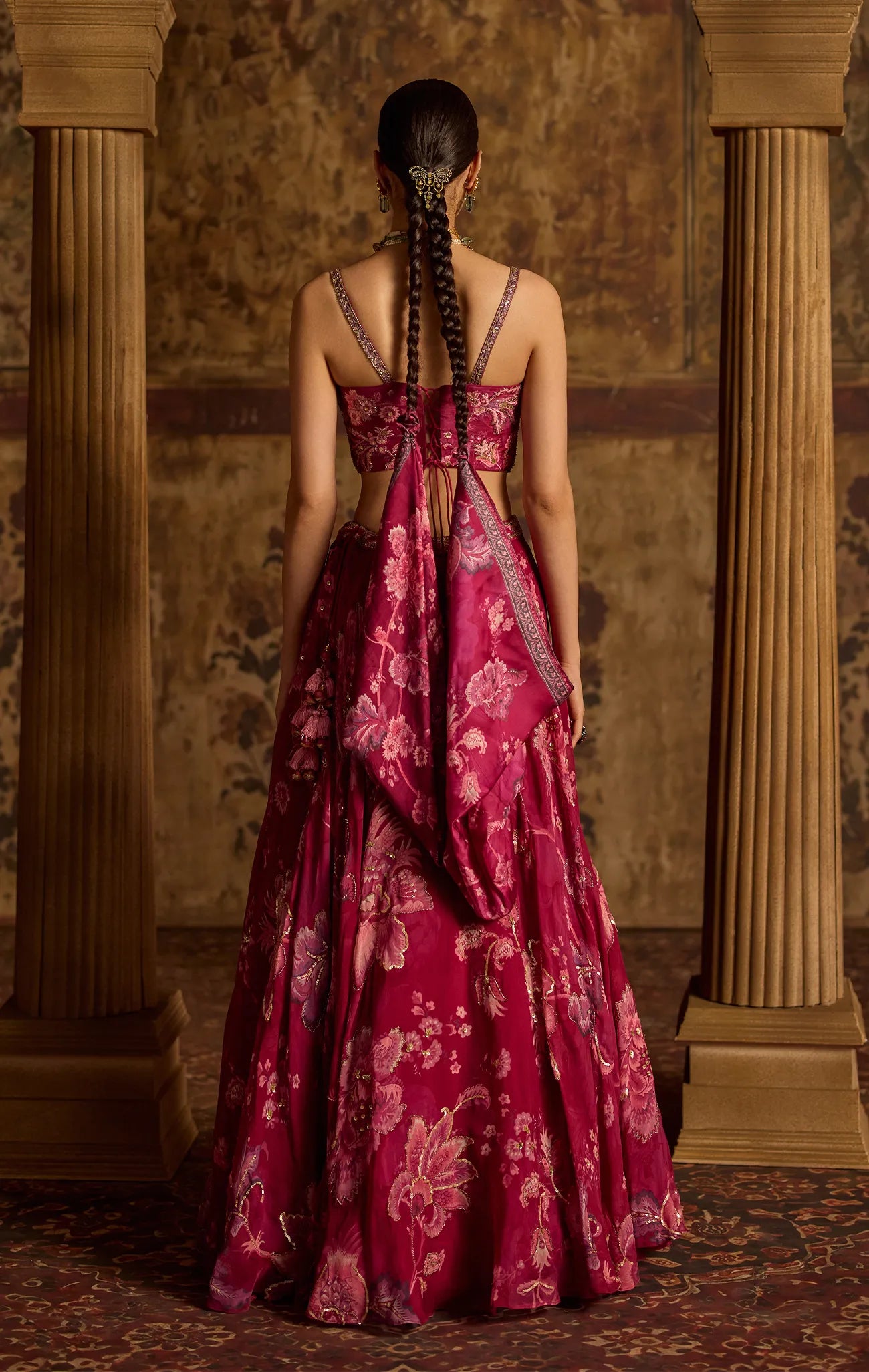 Samreen Lehenga Set - Image 3