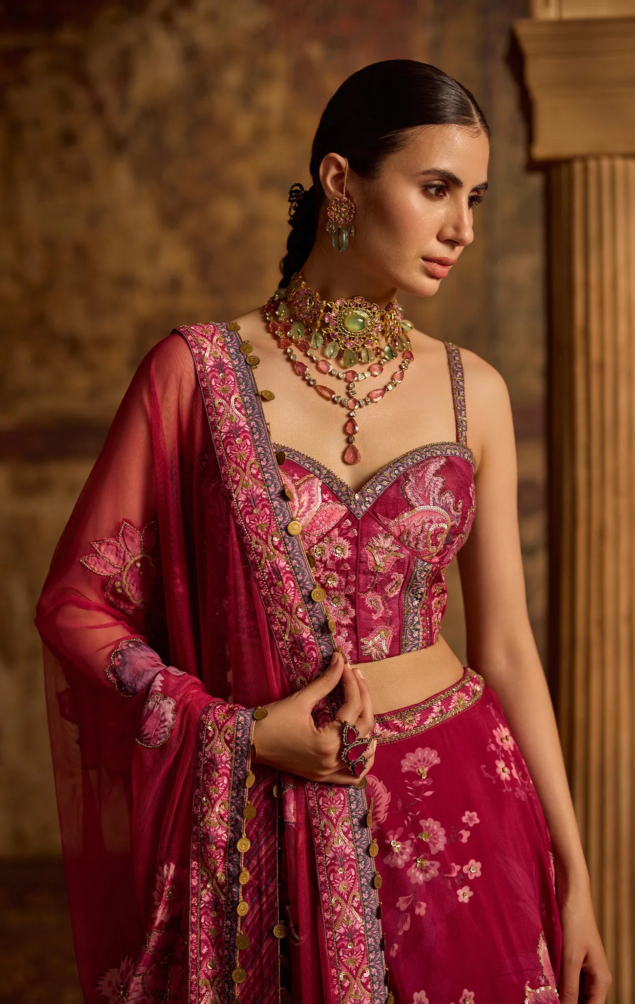 Samreen Lehenga Set - Image 4