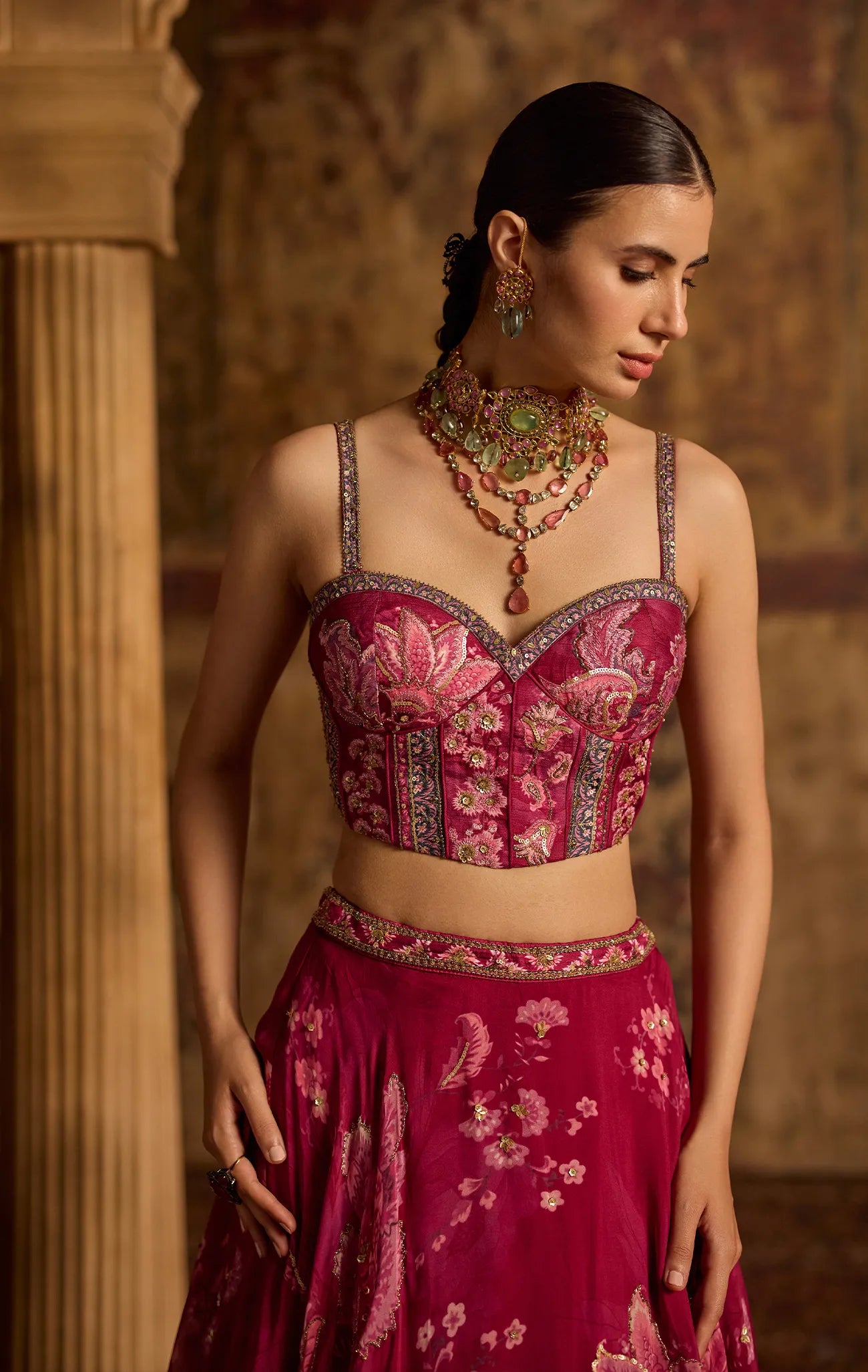 Samreen Lehenga Set - Image 5