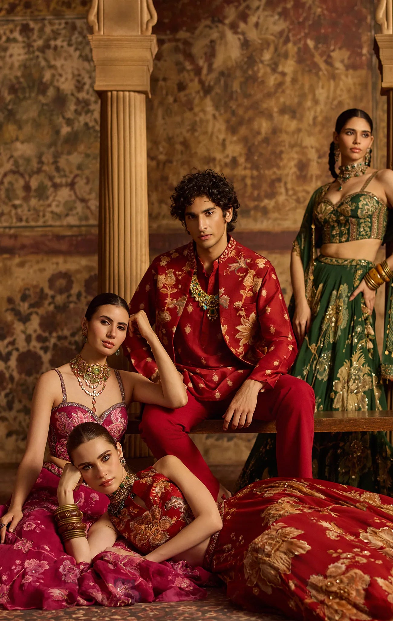 Samreen Lehenga Set - Image 6