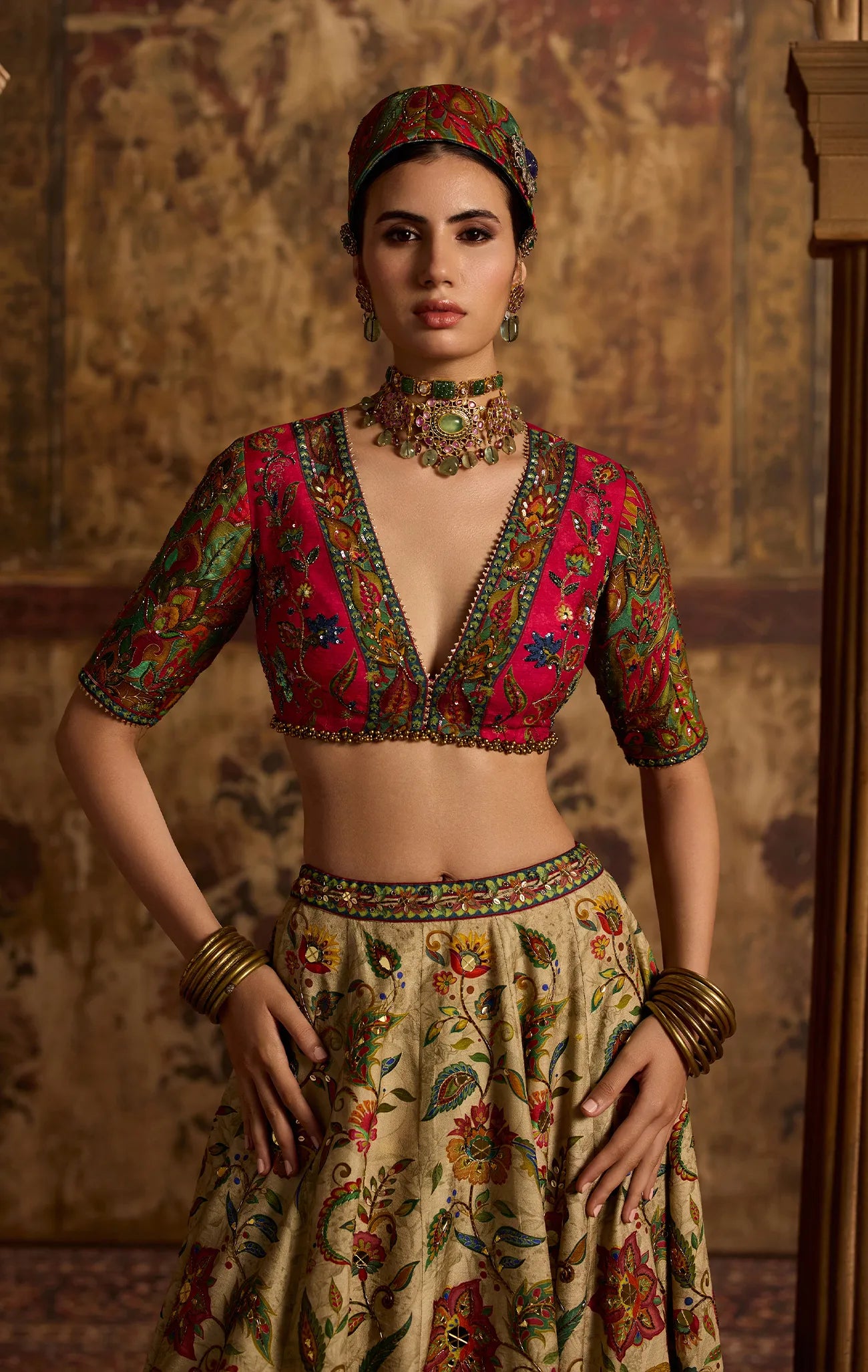 Riddhima Lehenga Set - Image 1