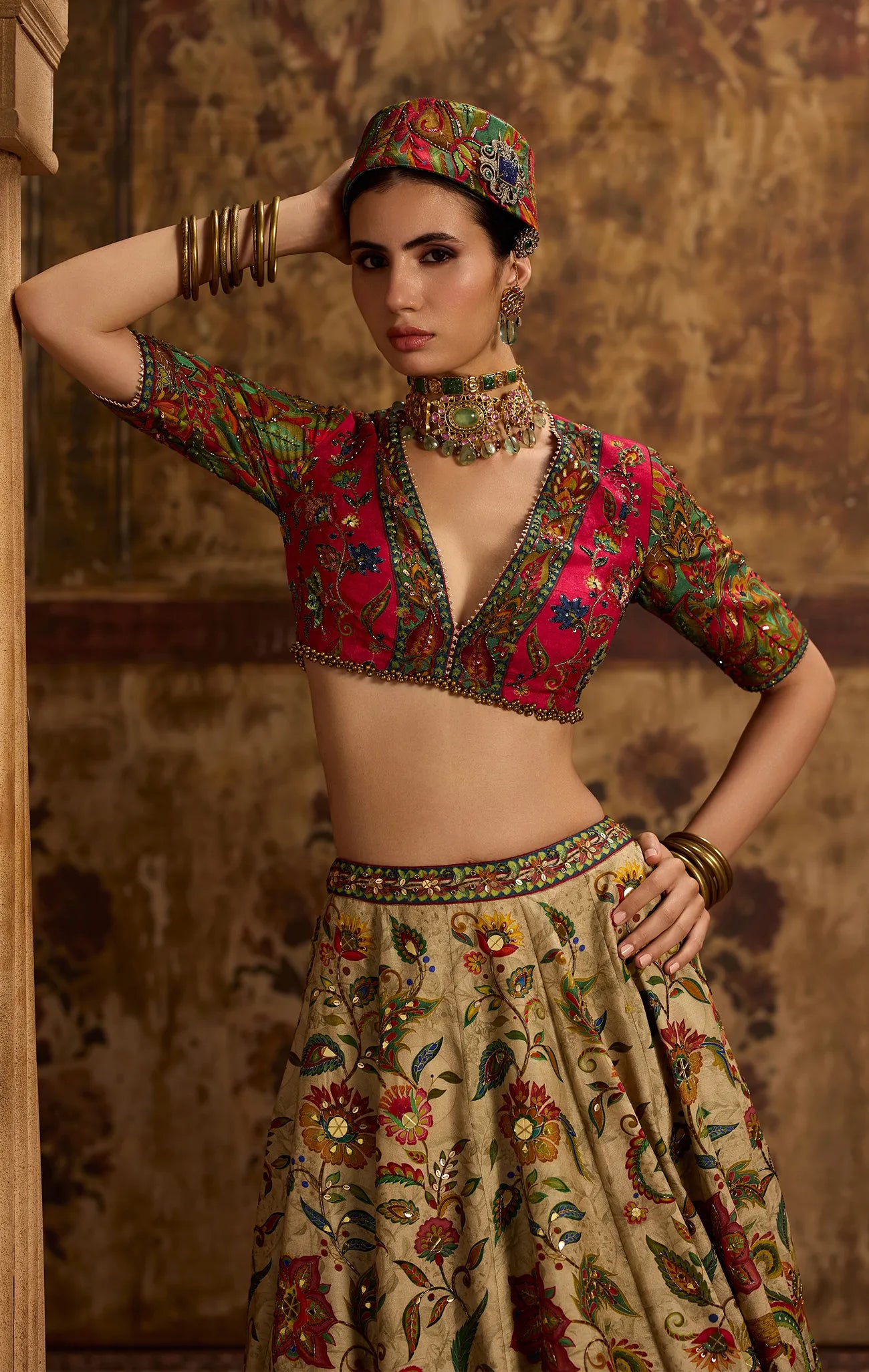Riddhima Lehenga Set - Image 2