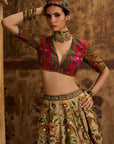 Riddhima Lehenga Set - Image 2