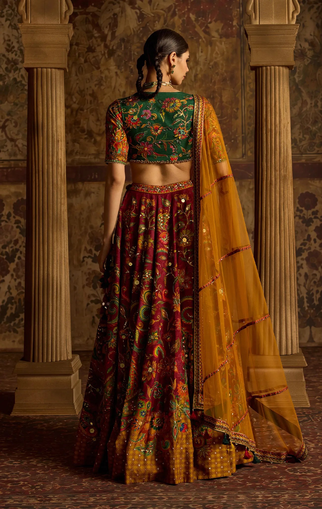 Riddhima Lehenga Set - Image 3