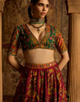 Riddhima Lehenga Set - Image 4