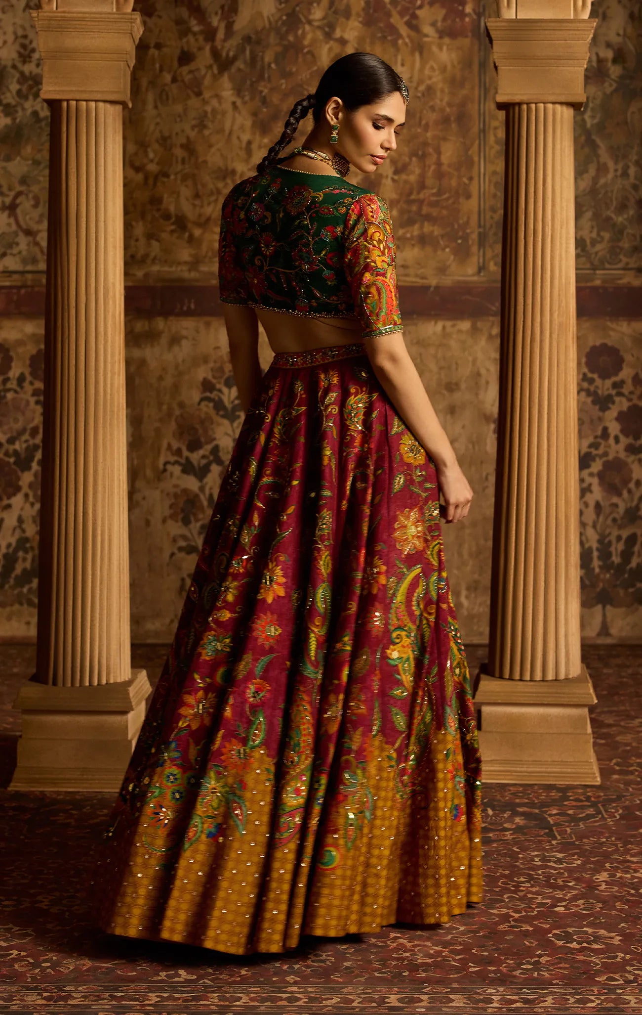 Riddhima Lehenga Set - Image 5