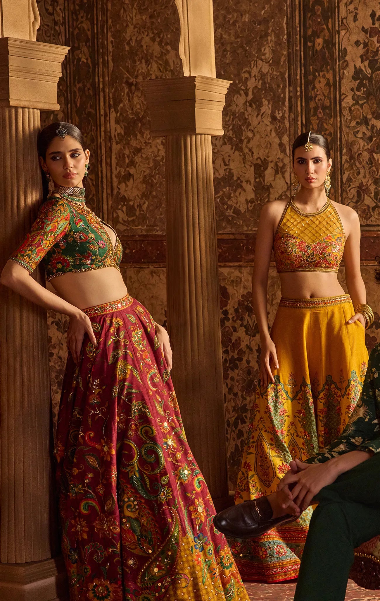 Riddhima Lehenga Set - Image 6