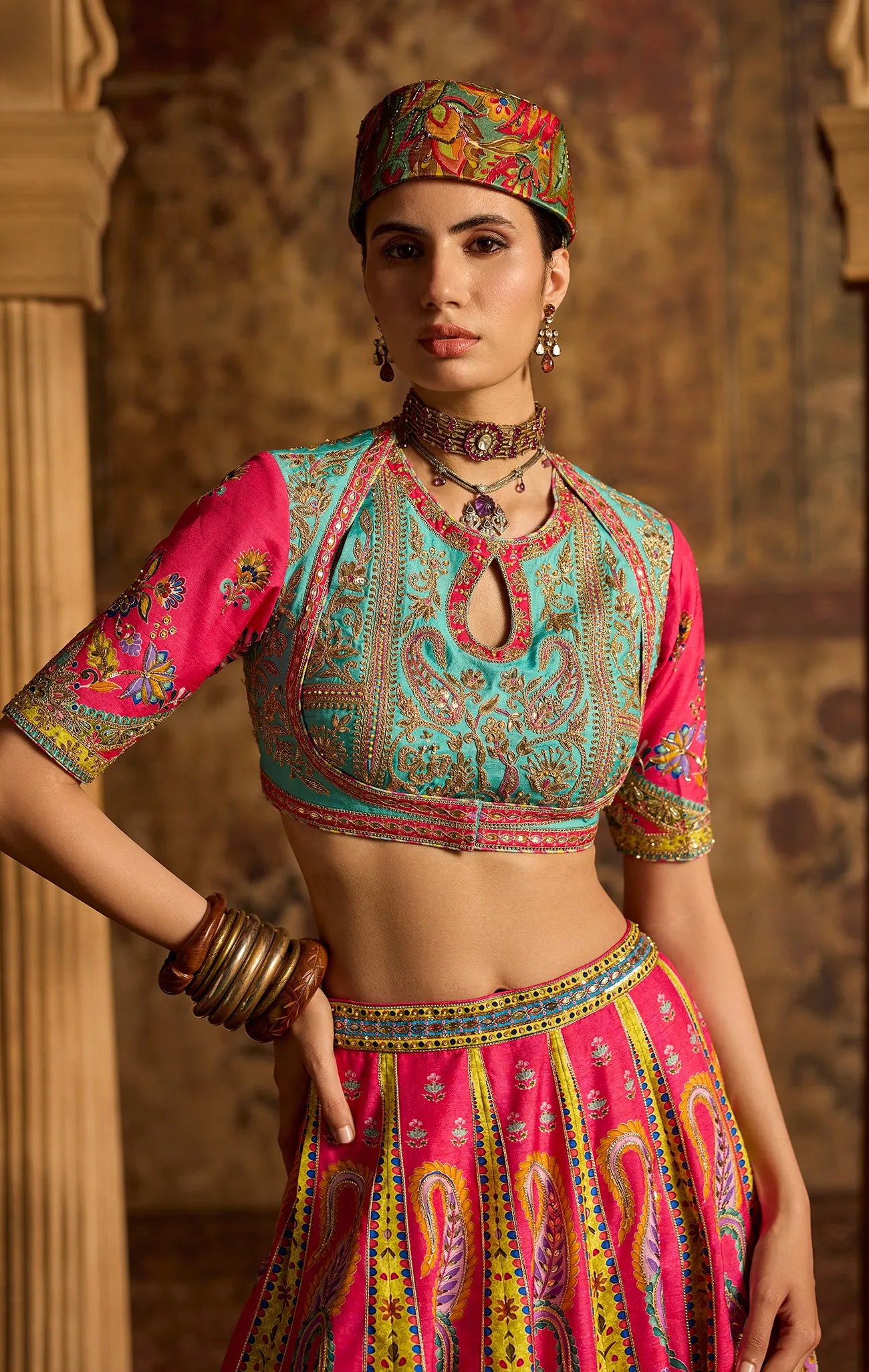 Nitara Lehenga Set - Image 2