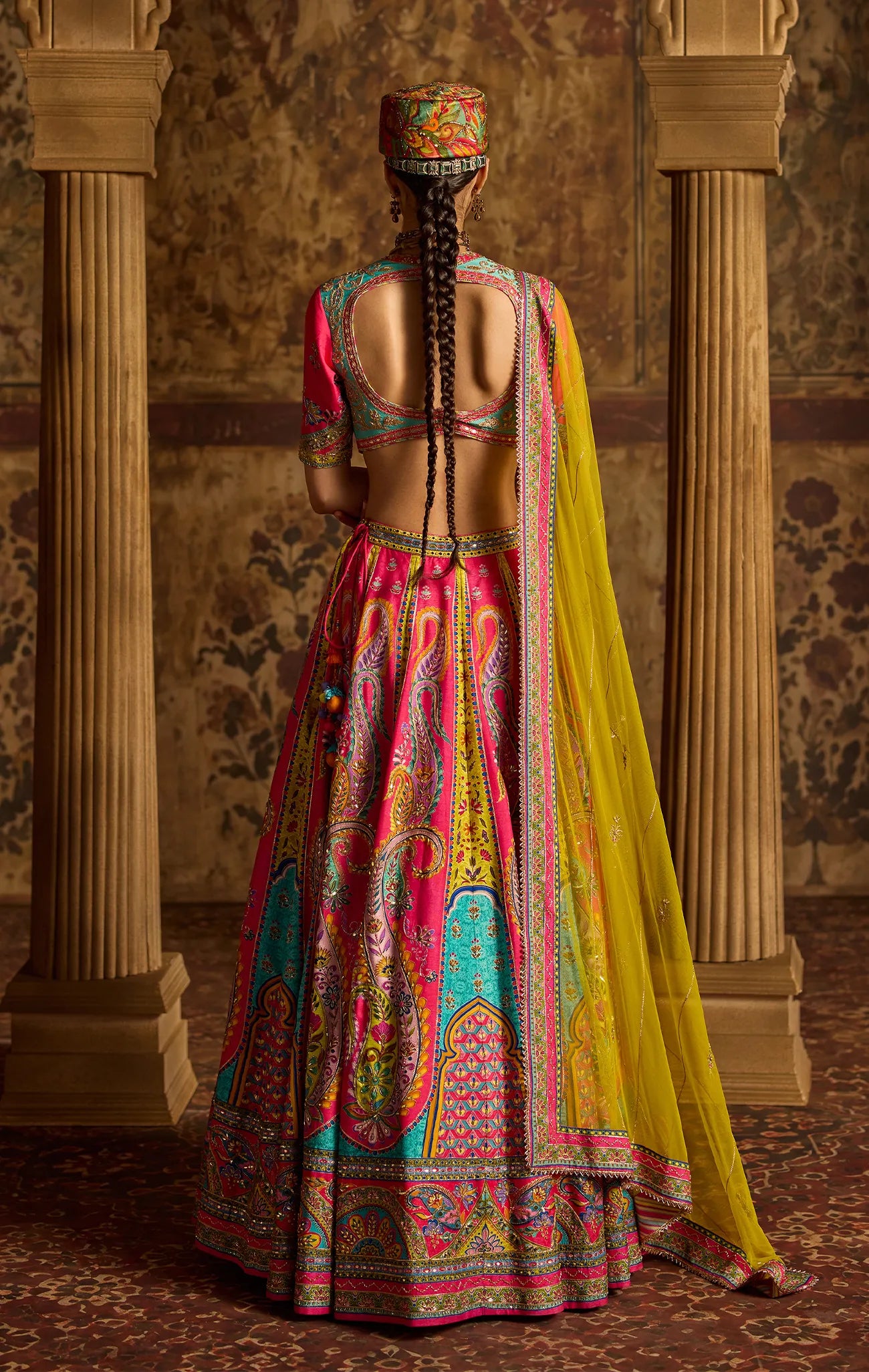 Nitara Lehenga Set - Image 3