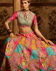 Nitara Lehenga Set - Image 4