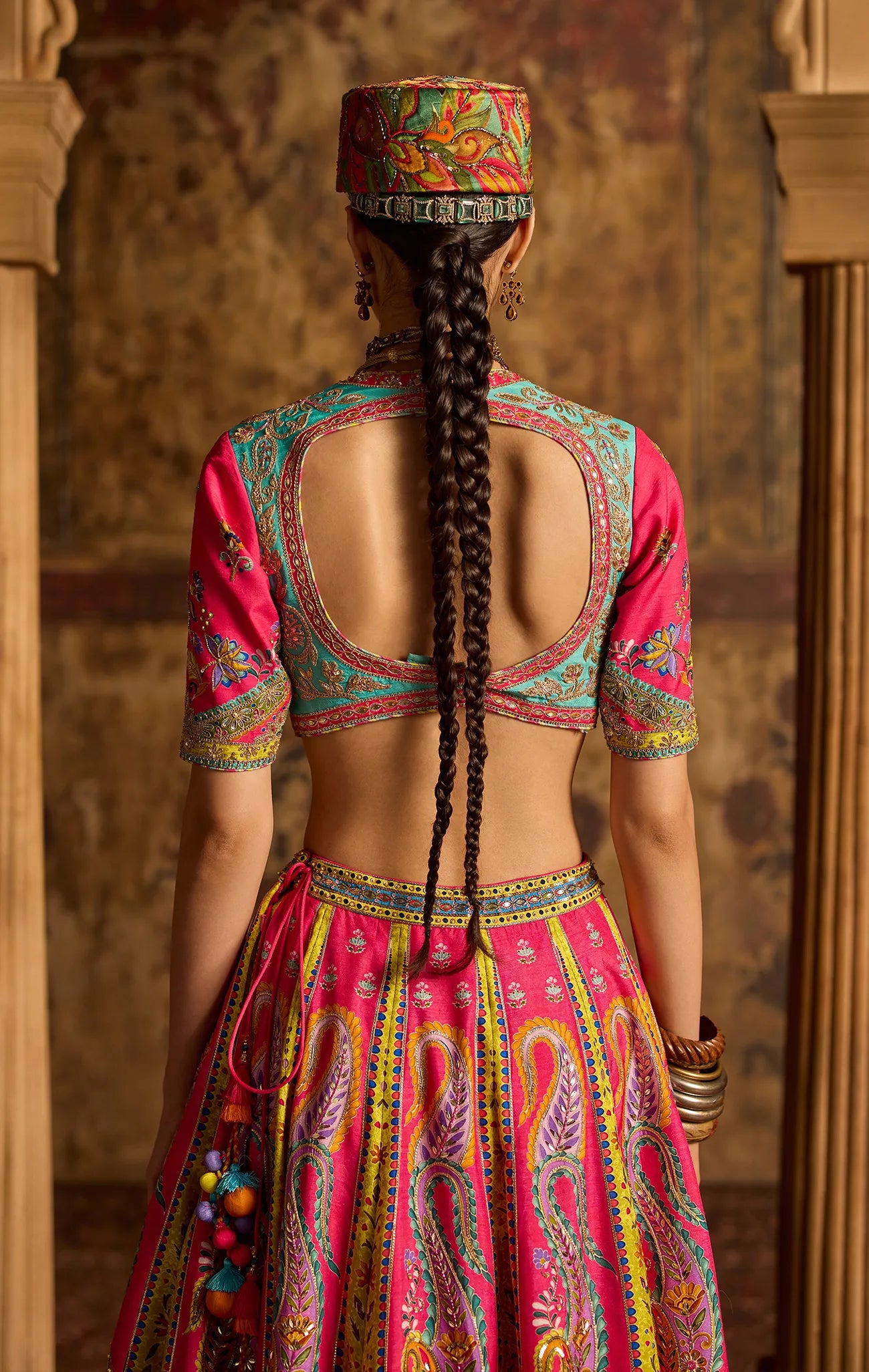 Nitara Lehenga Set - Image 5