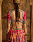 Nitara Lehenga Set - Image 5