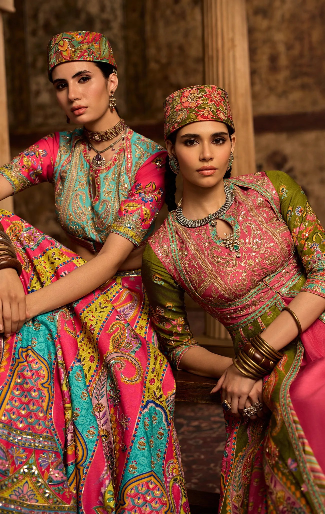 Nitara Lehenga Set - Image 6
