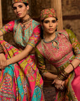Nitara Lehenga Set - Image 6