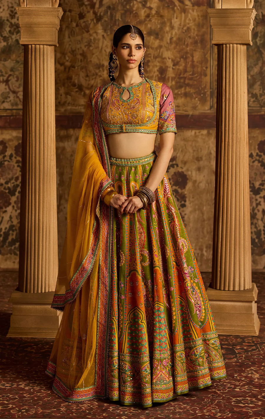 Nitara Lehenga Set - Image 1