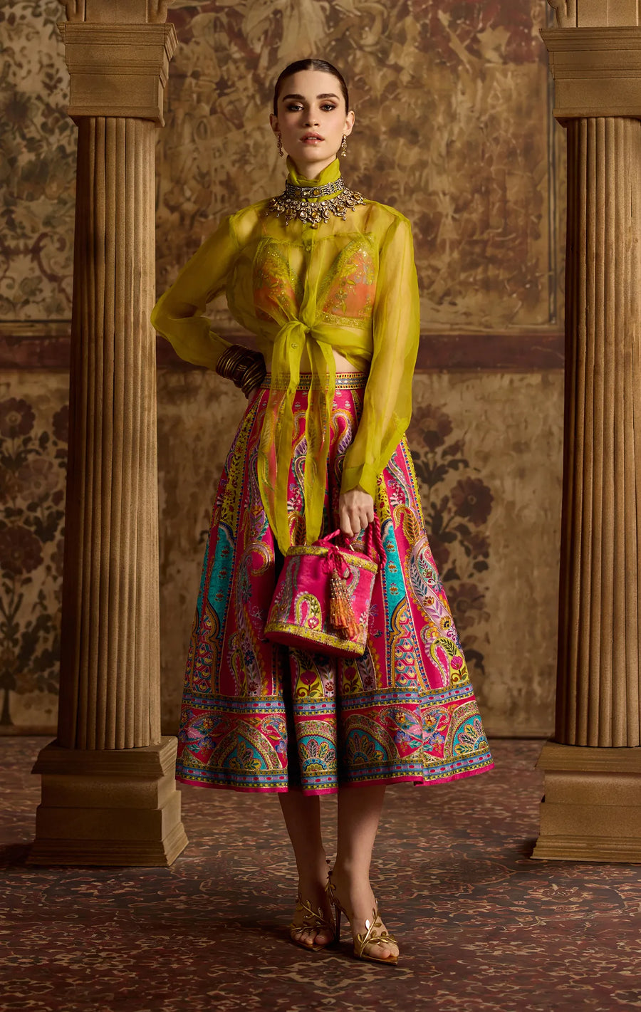 Vamika Lehenga Set - Image 1