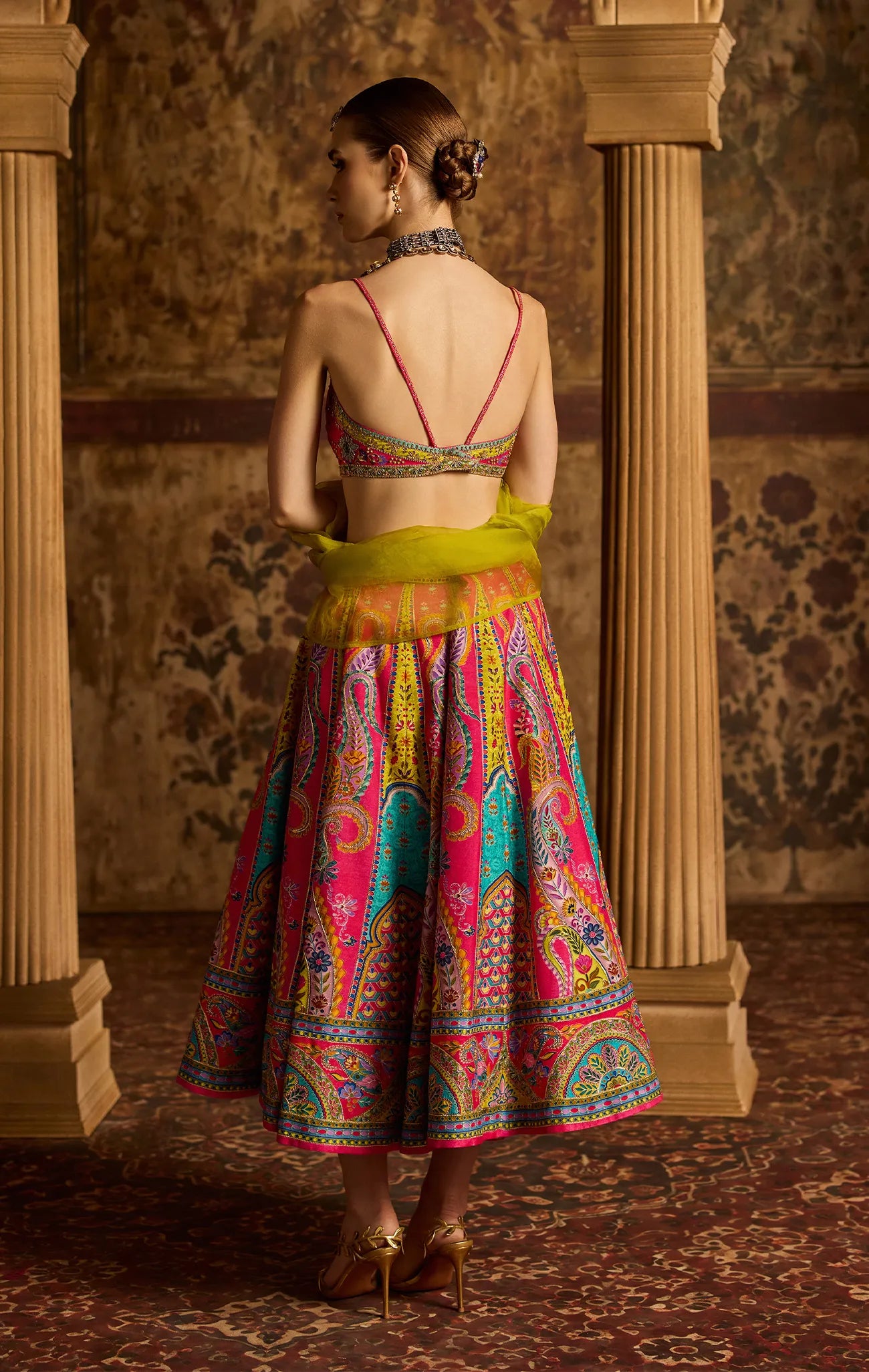 Vamika Lehenga Set - Image 3