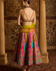 Vamika Lehenga Set - Image 3