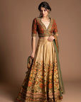 Mumtaaz Victorian Lehenga Set