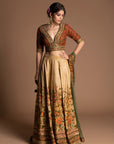 Mumtaaz Victorian Lehenga Set