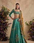Aayat Lehenga Set