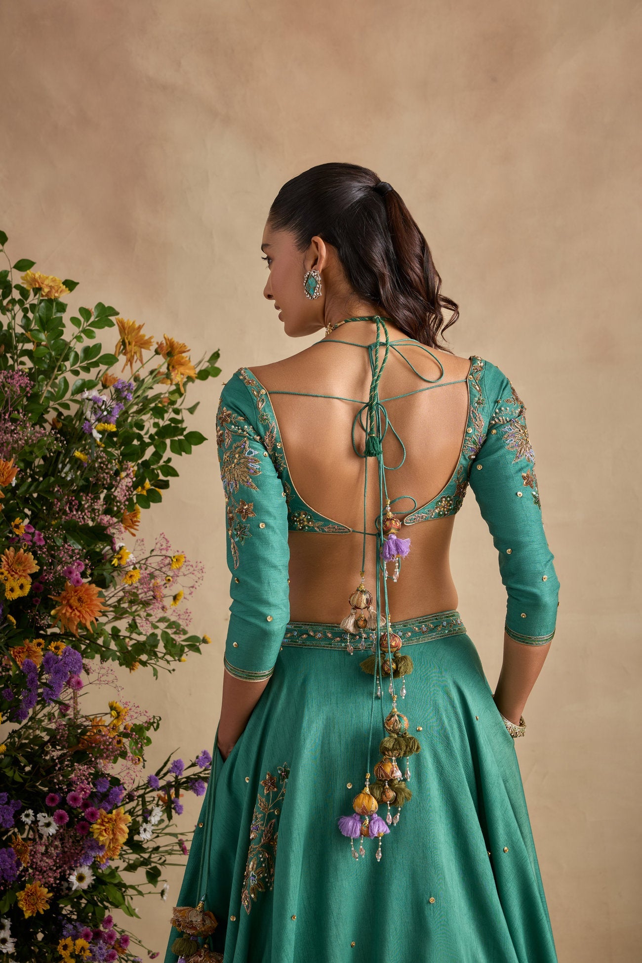 Aayat Lehenga Set