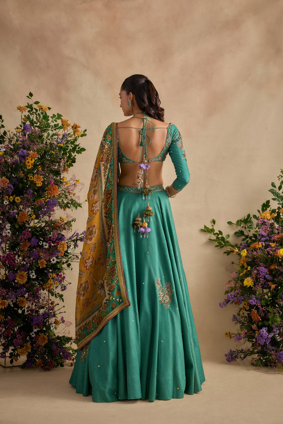 Aayat Lehenga Set