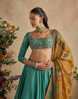 Aayat Lehenga Set