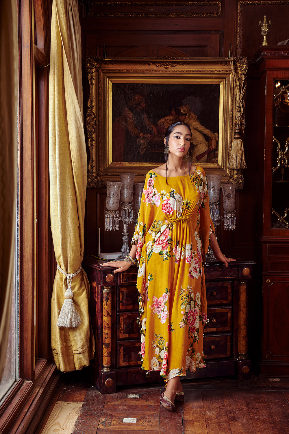 Ezrine Kaftan