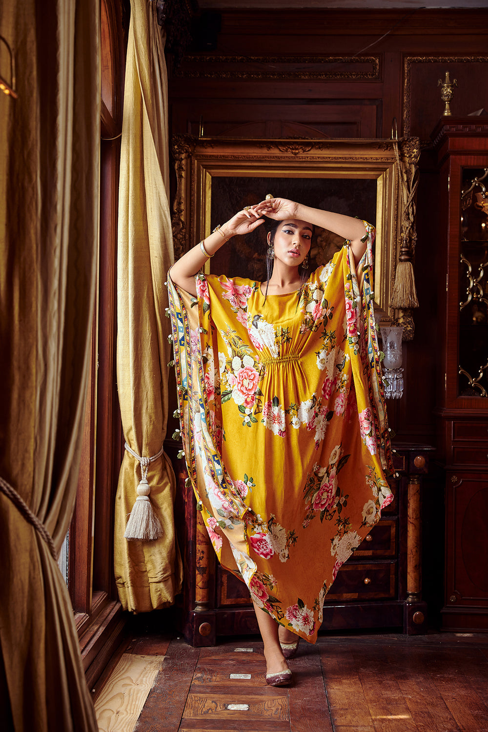 Ezrine Kaftan