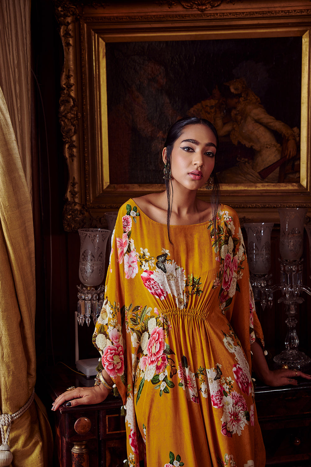 Ezrine Kaftan
