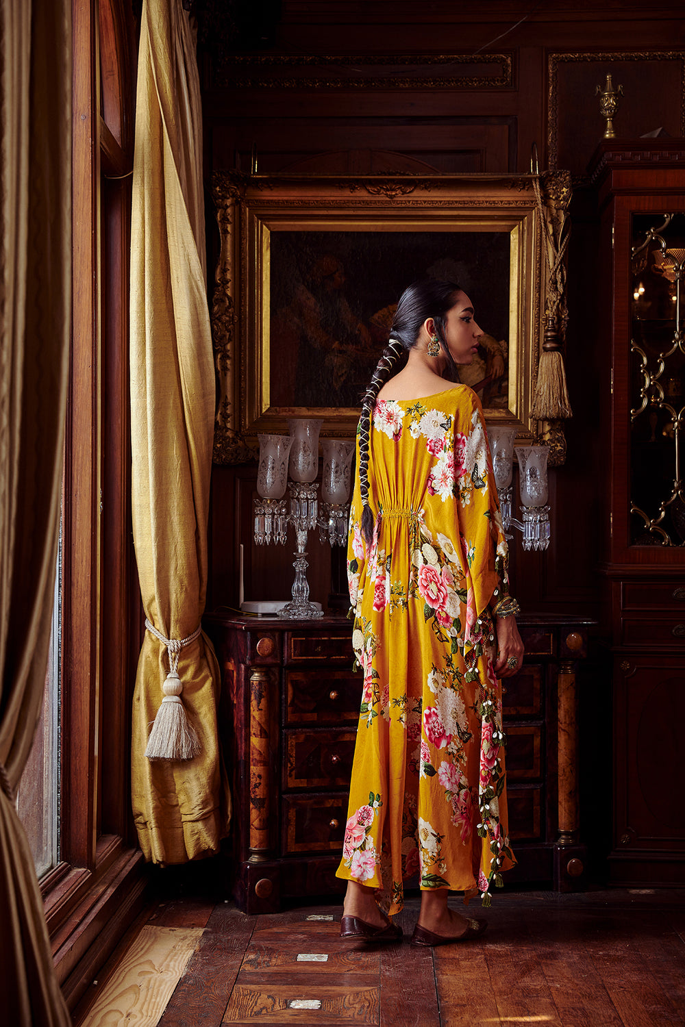 Ezrine Kaftan