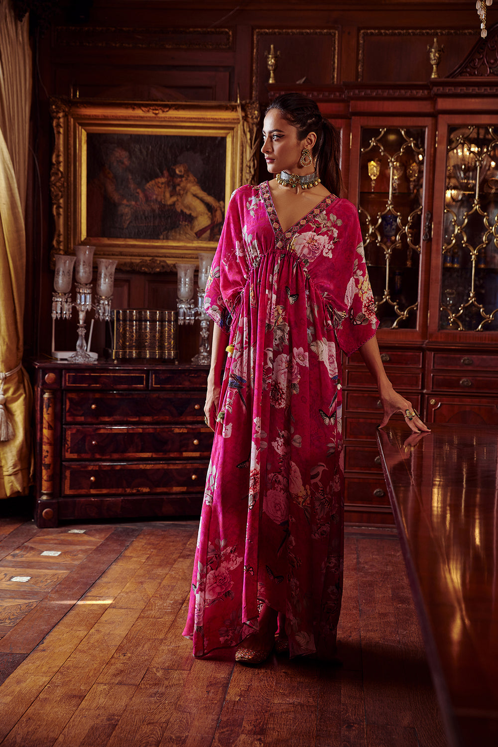 Debina Kaftan