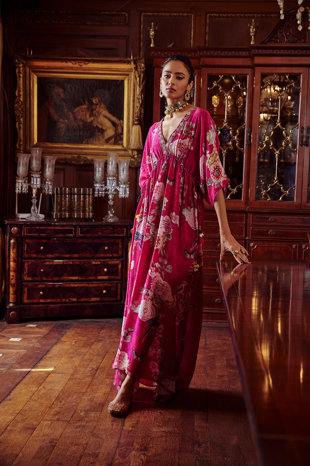 Debina Kaftan