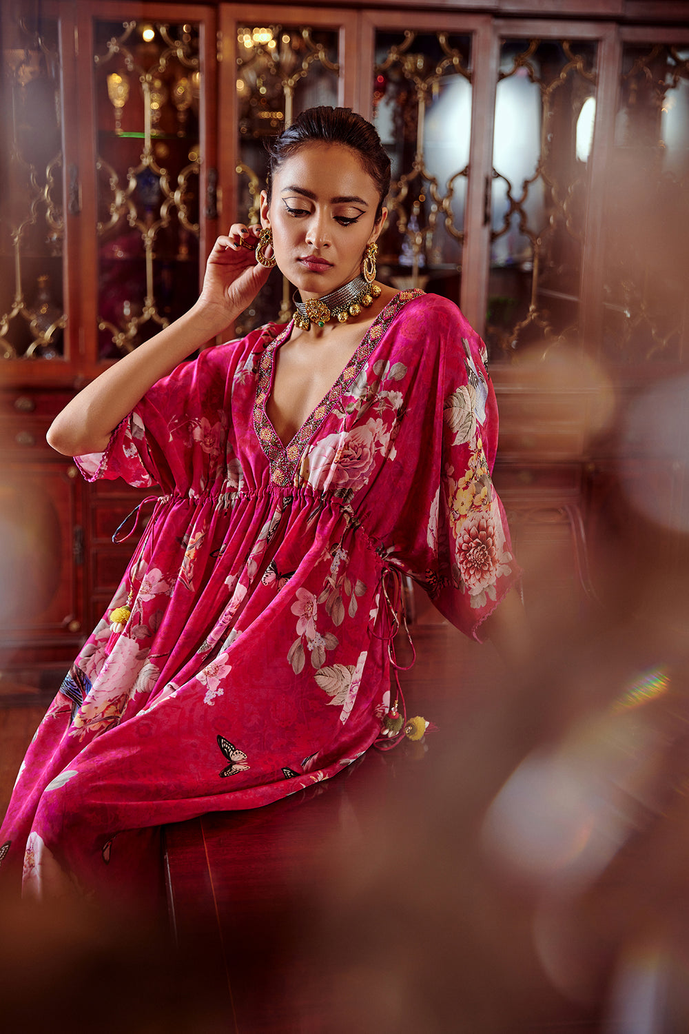 Debina Kaftan
