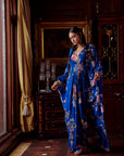 Shereen in Fiona Kaftan