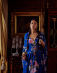 Shereen in Fiona Kaftan