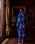 Shereen in Fiona Kaftan