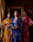 Shereen in Fiona Kaftan
