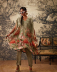 Daisey Kaftan Set