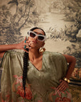 Daisey Kaftan Set