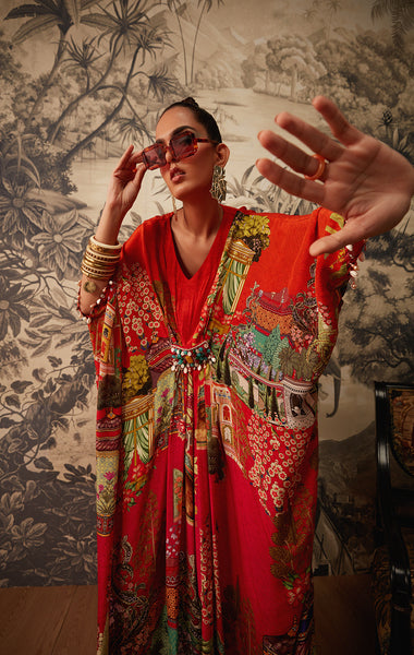 Aamna Kaftan